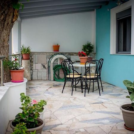 Spacious Apartment In The Heart Of Pythagorion Dış mekan fotoğraf