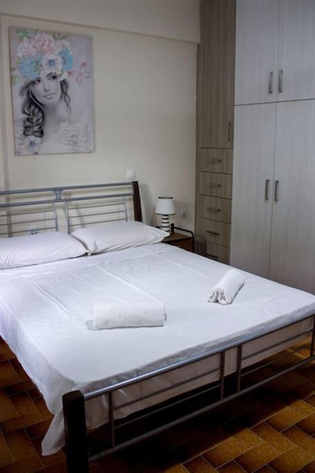 Spacious Apartment In The Heart Of Pythagorion Dış mekan fotoğraf