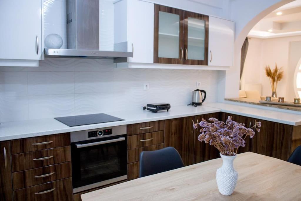 Spacious Apartment In The Heart Of Pythagorion Dış mekan fotoğraf
