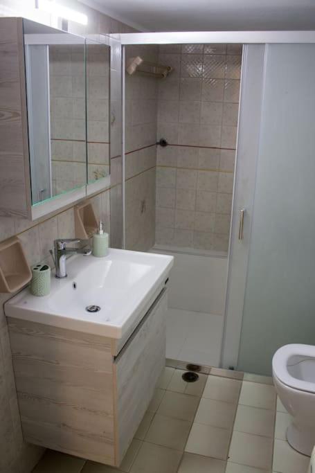 Spacious Apartment In The Heart Of Pythagorion Dış mekan fotoğraf