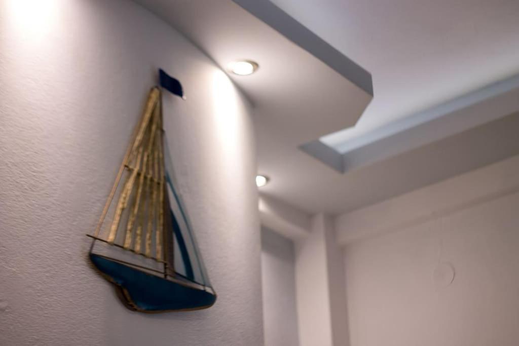 Spacious Apartment In The Heart Of Pythagorion Dış mekan fotoğraf