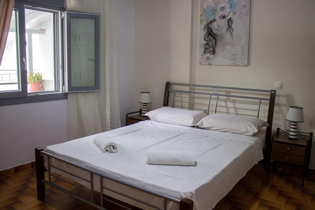 Spacious Apartment In The Heart Of Pythagorion Dış mekan fotoğraf